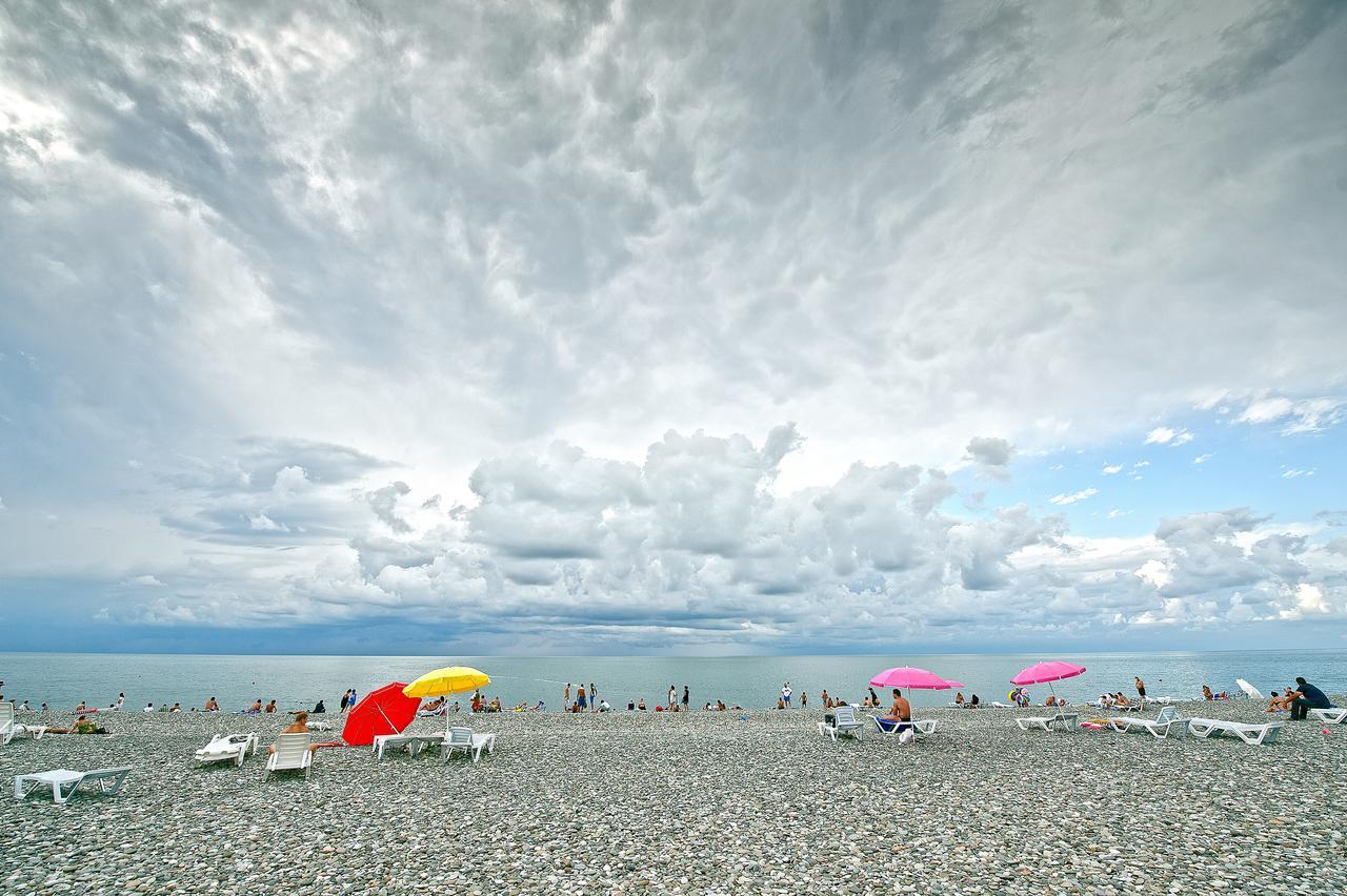 Batumi Holiday 3 Батумі Екстер'єр фото